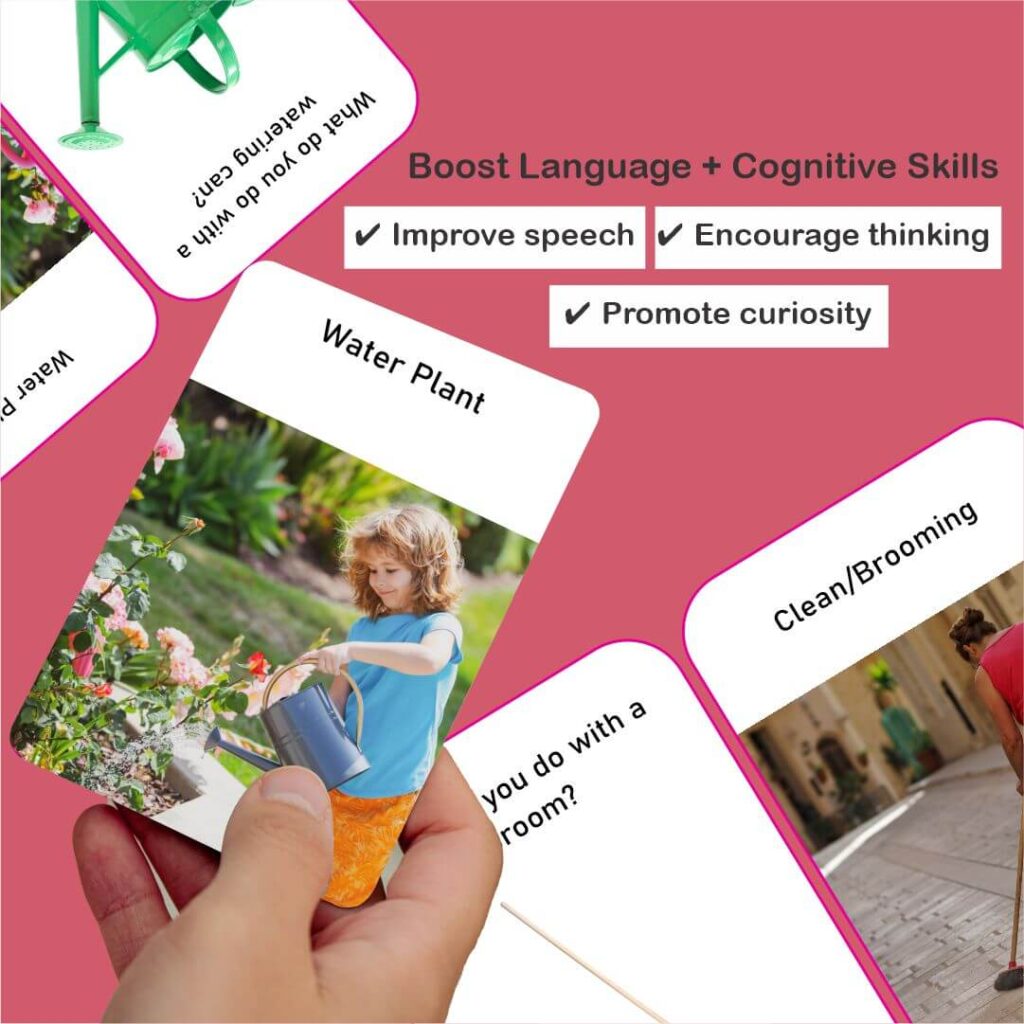 What Questions - Trusted Speech Therapy & Educational Tools for Better ...